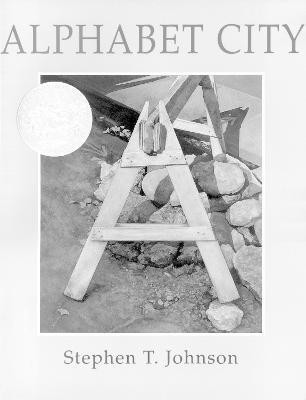 Alphabet City(English, Paperback, unknown)