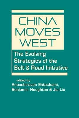 China Moves West(English, Hardcover, unknown)