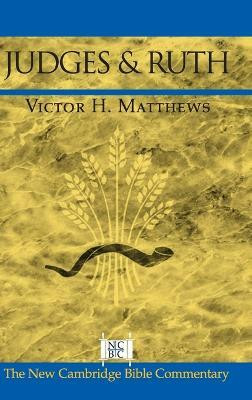 Judges and Ruth(English, Hardcover, Matthews Victor H.)