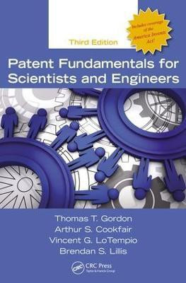 Patent Fundamentals for Scientists and Engineers(English, Electronic book text, Gordon Thomas T.)