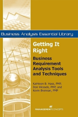 Getting It Right(English, Paperback, Hass Kathleen B)