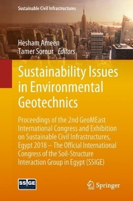 Sustainability Issues in Environmental Geotechnics(English, Paperback, unknown)