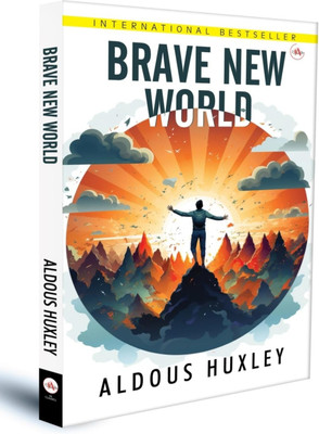 Brave New World  - Brave New World | Aldous Huxley | Arushi book enterprises(English, Paperback, unknown)
