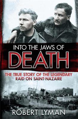 Into the Jaws of Death(English, Paperback, Lyman Robert)
