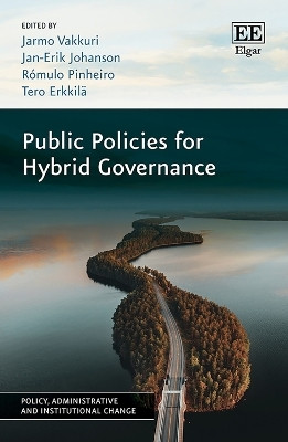 Public Policies for Hybrid Governance(English, Hardcover, unknown)