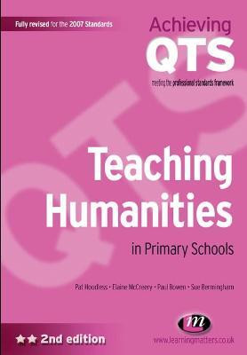 Teaching Humanities in Primary Schools(English, Electronic book text, Hoodless Pat)