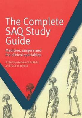 The Complete SAQ Study Guide(English, Paperback, Andrew Schofield)
