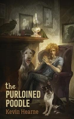 The Purloined Poodle(English, Paperback, Hearne Kevin)