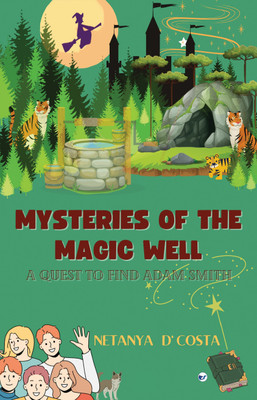 Mysteries of the Magic Well(English, Paperback, D'Costa Netanya)