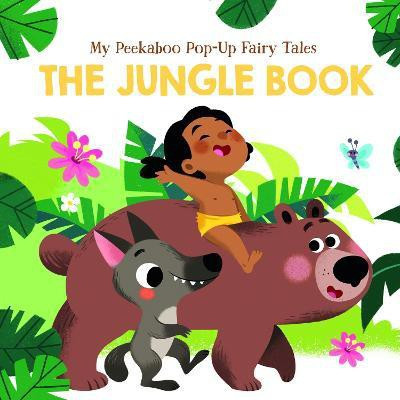 The Jungle Book(English, Board book, unknown)