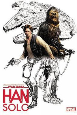 Color Your Own Star Wars: Han Solo(English, Paperback, unknown)