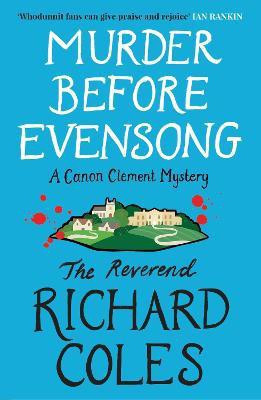 Murder Before Evensong(English, Paperback, Coles The Reverend Richard)