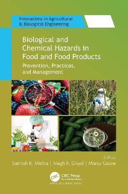 Biological and Chemical Hazards in Food and Food Products(English, Hardcover, unknown)