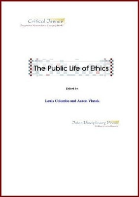 The Public Life of Ethics(English, Electronic book text, unknown)