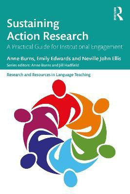 Sustaining Action Research(English, Paperback, Burns Anne)