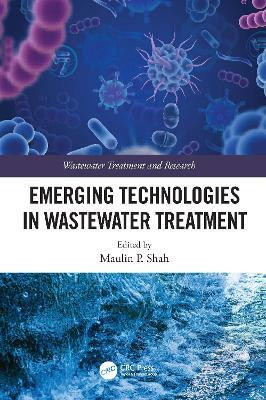 Emerging Technologies in Wastewater Treatment(English, Hardcover, unknown)
