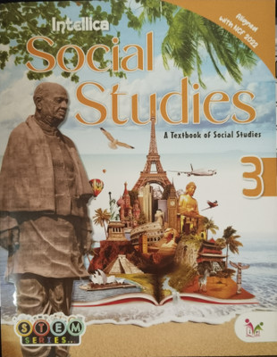 Intellica Social Studies 3(Paperback, Krishan Kumar, Praneet Ranjan)