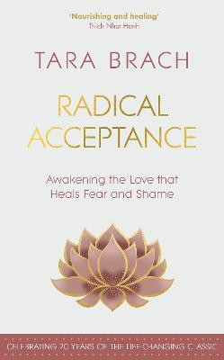 Radical Acceptance(English, Hardcover, Brach Tara)
