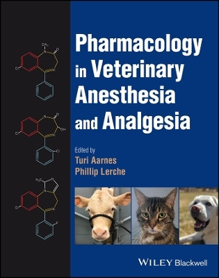 Pharmacology in Veterinary Anesthesia and Analgesia(English, Hardcover, unknown)