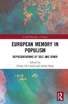 European Memory in Populism(English, Hardcover, unknown)