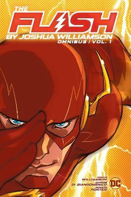 The Flash by Joshua Williamson Omnibus Vol. 1(English, Hardcover, Williamson Joshua)