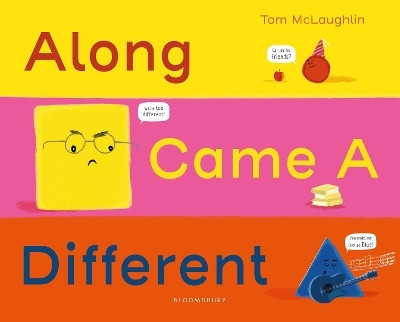 Along Came a Different(English, Paperback, McLaughlin Tom)