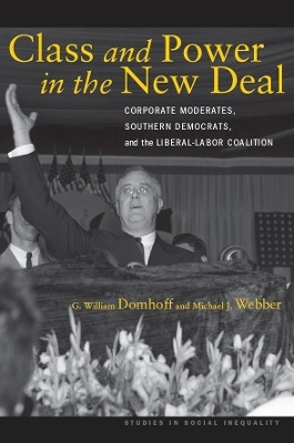 Class and Power in the New Deal(English, Electronic book text, Domhoff G. William)