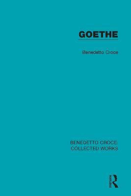 Goethe(English, Paperback, Croce Benedetto)