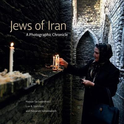 Jews of Iran(English, Hardcover, Sarbakhshian Hassan)