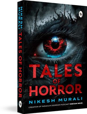 The Fear Factory: Tales of Horror(English, Paperback, Murali Nikesh)