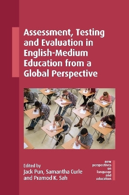 Assessment, Testing and Evaluation in English-Medium Education from a Global Perspective(English, Hardcover, unknown)