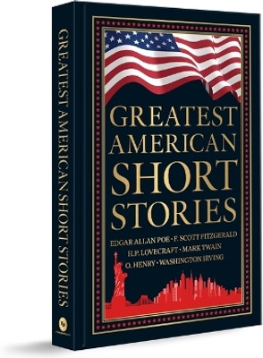 Greatest American Short Stories (Deluxe Hardbound Edition)(English, Hardcover, Various Authors)