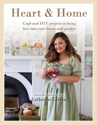 Heart & Home(English, Hardcover, Carton Catherine)