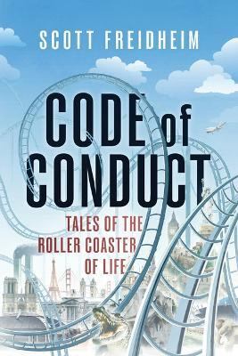 Code of Conduct(English, Hardcover, Freidheim Scott)