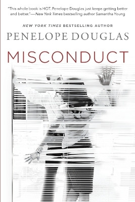 Misconduct(English, Paperback, Douglas Penelope)