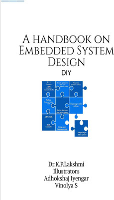 A handbook on Embedded System Design(English, Hardcover, Dr.K.P.Lakshmi)