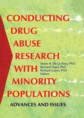 Conducting Drug Abuse Research with Minority Populations(English, Paperback, Segal Bernard)