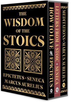 The Wisdom of the Stoics(English, Hardcover, Seneca Marcus)