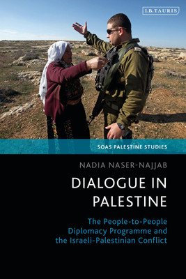 Dialogue in Palestine(English, Paperback, Naser-Najjab Nadia)