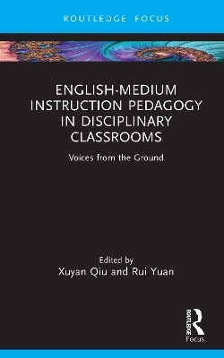 English-Medium Instruction Pedagogy in Disciplinary Classrooms(English, Hardcover, unknown)