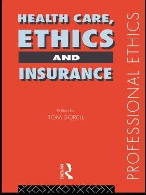 Health Care, Ethics and Insurance(English, Paperback, unknown)