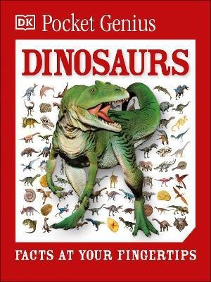 Pocket Genius: Dinosaurs(English, Paperback, DK)