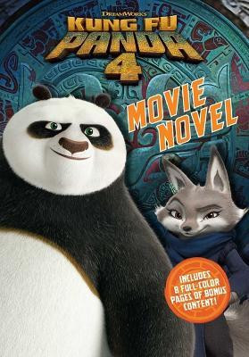 Kung Fu Panda 4 Movie Novel(English, Paperback, unknown)