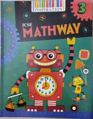 Math way class 3(Paperback, Arvind singh)