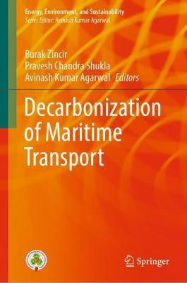 Decarbonization of Maritime Transport(English, Hardcover, unknown)
