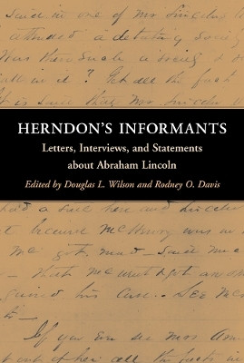 Herndon's Informants(English, Hardcover, unknown)