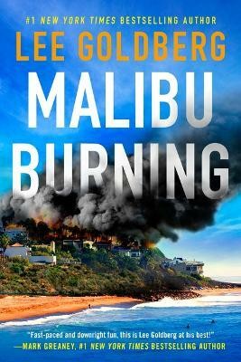 Malibu Burning(English, Paperback, Goldberg Lee)