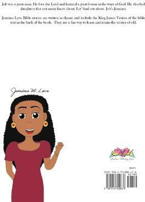 Job's Jemima(English, Hardcover, Mangum Nicole)