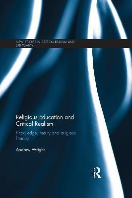 Religious Education and Critical Realism(English, Paperback, Wright Andrew)