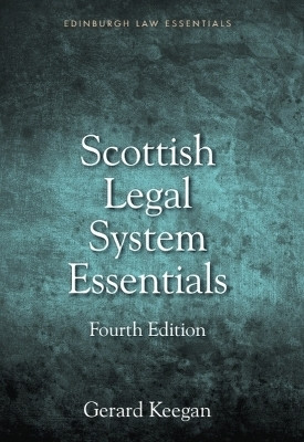 Scottish Legal System Essentials(English, Electronic book text, Keegan Gerard)